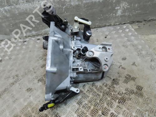 Used Gearbox PEUGEOT 208 I (CA_, CC_) 1.0 VTi (68 hp) 28050828