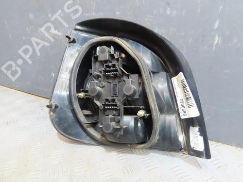 Used Right taillight Right taillight RENAULT SCÉNIC I MPV (JA0/1_, FA0_) 2.0 16V RX4 (139 hp) 31242367 31242367