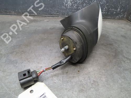 Used Left mirror SEAT LEON (1P1) 1.9 TDI (105 hp) 17193458
