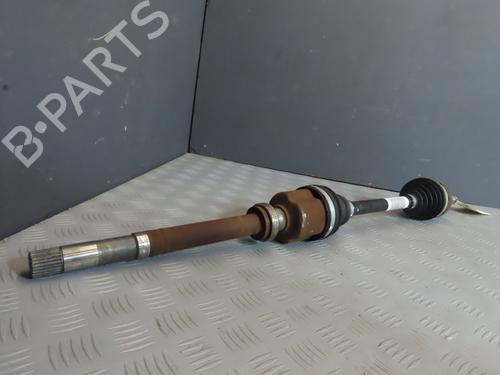 Right front driveshaft PEUGEOT 208 I (CA_, CC_) | BP23112548M39