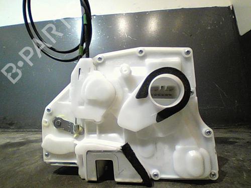 Used Front right lock OPEL AGILA B (H08) 1.0 (F68) (68 hp) 11212822