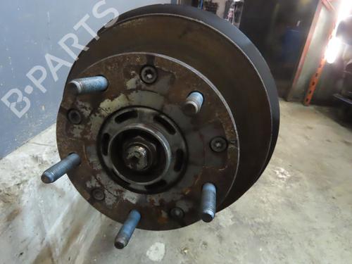 Bagaksel FORD TRANSIT CUSTOM V362 Van (FY, FZ) 2.0 EcoBlue (130 hp) 20710636