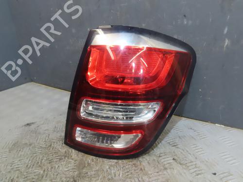 Used Right taillight CITROËN C3 II (SC_) 1.6 HDi (92 hp) 30139208