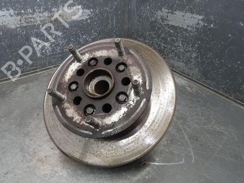 Used Right front steering knuckle FORD TRANSIT V363 Van (FCD, FDD) 2.0 EcoBlue (130 hp) 18058311