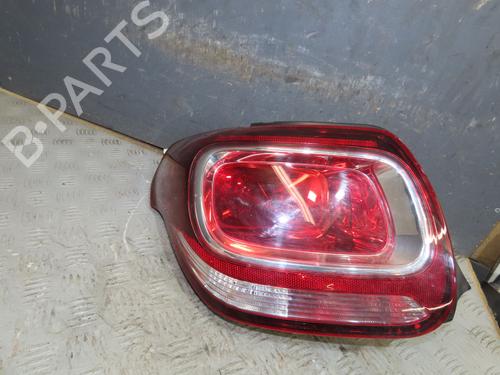 Used Left taillight Left taillight CITROËN DS3 (SA_) 1.6 THP 155 (156 hp) 40437792 40437792