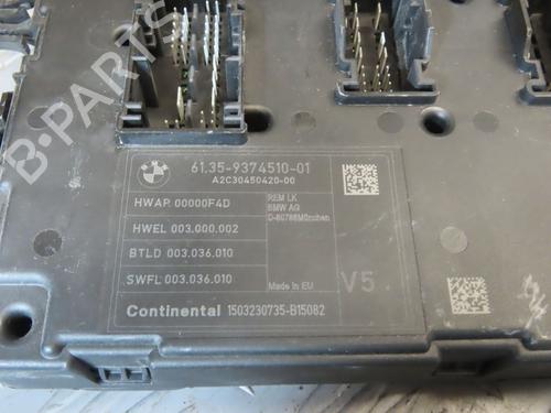 Used Fuse box BMW 1 (F21) M 135 i (326 hp) 23235744