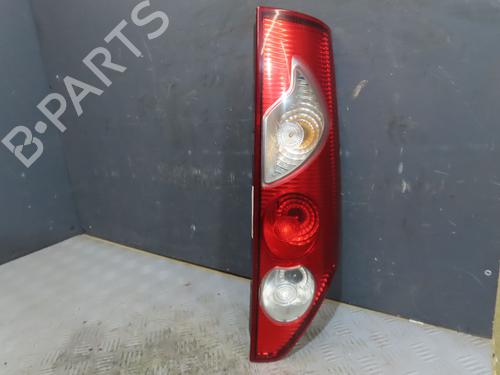 Used Right taillight RENAULT KANGOO / GRAND KANGOO II (KW0/1_) 1.5 dCi 85 (KW0K, KW0L, KW0B) (86 hp) 29739498