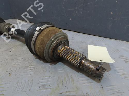 Left front driveshaft NISSAN QASHQAI II (J11, J11_) 1.5 dCi | BP30447457M38