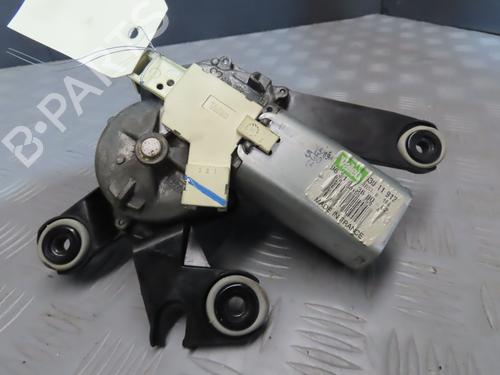 Used Rear wiper motor CITROËN XSARA PICASSO (N68) [1999-2012]  19141612