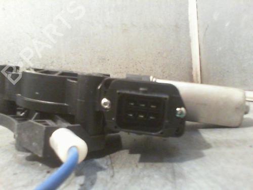 Front left window mechanism OPEL CORSA D (S07) 1.2 (L08, L68) | BP23114924C22 - Image 2