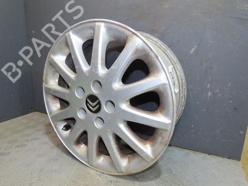 Used Rim Rim CITROËN JUMPY II (VF7) 2.0 HDi 125 (128 hp) 33477472 33477472