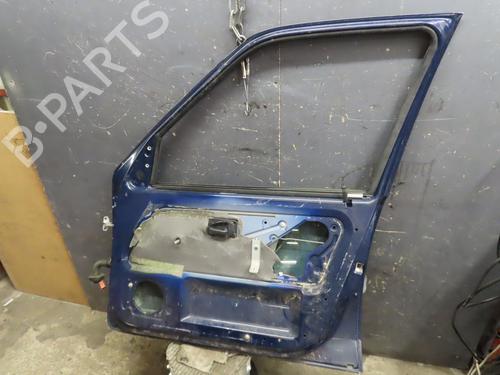 Right front door CITROËN SAXO (S0, S1)  | BP23115012C3 