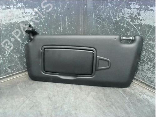 Used Left sun visor MERCEDES-BENZ A-CLASS (W176) A 200 CDI / d (176.008) (136 hp) 13030868