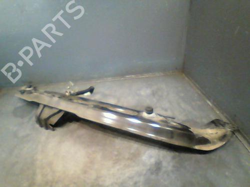 Frontplate/Frontkurv PEUGEOT 206+ (2L_, 2M_) 1.4 HDi eco 70 (68 hp) 14873300