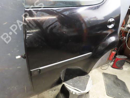 Used Left rear door PEUGEOT 107 (PM_, PN_) 1.0 (68 hp) 16449123