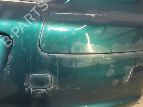 Rear bumper PEUGEOT 307 (3A/C)  | BP21498611C8 