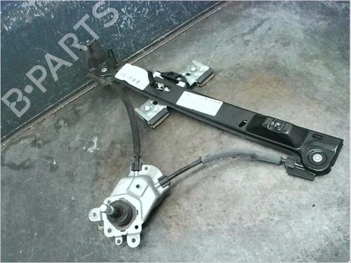 Used Rear left window mechanism SEAT IBIZA IV (6J5, 6P1) 1.6 TDI (90 hp) 23115589