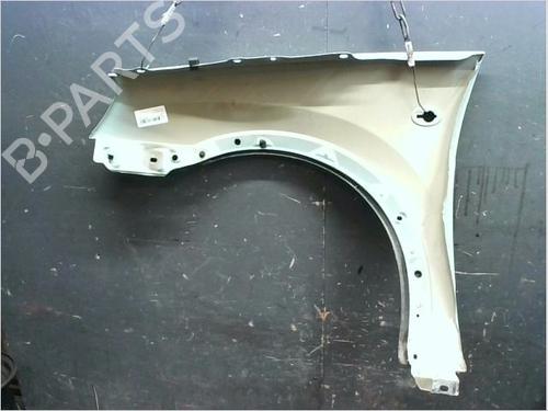 Used Right front fenders Right front fenders OPEL CORSA C (X01) 1.7 DI (F08, F68) (65 hp) 11702555 11702555