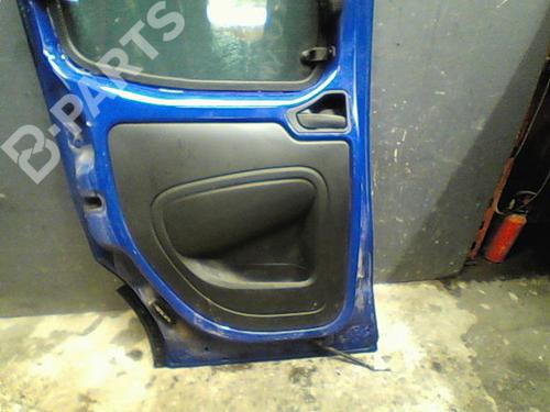 Left slide door PEUGEOT BIPPER Tepee 1.3 HDi 75 | BP10766891C74 