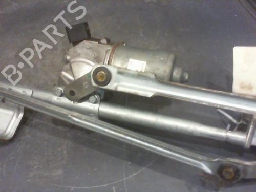 Used Front wiper motor Front wiper motor OPEL ZAFIRA / ZAFIRA FAMILY B (A05) 1.9 CDTI (M75) (120 hp) 11214526 11214526