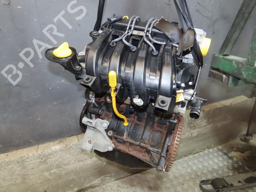 Engine RENAULT TWINGO II (CN0_) 1.2 16V (CN04, CN0B) | BP38915713M1 - Image 4
