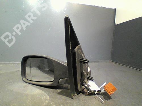 Used Left mirror PEUGEOT 306 Break (7E, N3, N5) 2.0 HDI 90 (90 hp) 10765346
