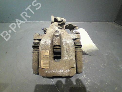 Left rear brake caliper PEUGEOT 208 I (CA_, CC_) 1.6 HDi | BP14872671M107