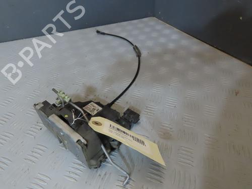 Used Front left lock OPEL CORSA D (S07) 1.3 CDTI (L08, L68) (75 hp) 23115494