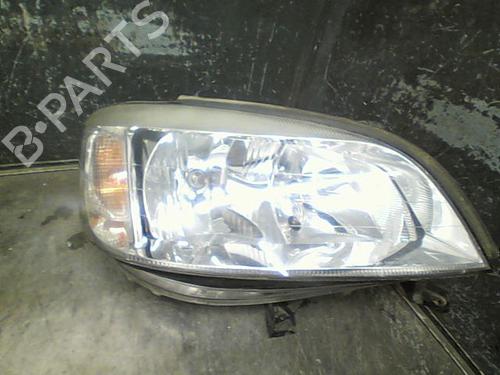 Used Right headlight OPEL ZAFIRA A MPV (T98) 2.2 DTI 16V (F75) (125 hp) 10768004