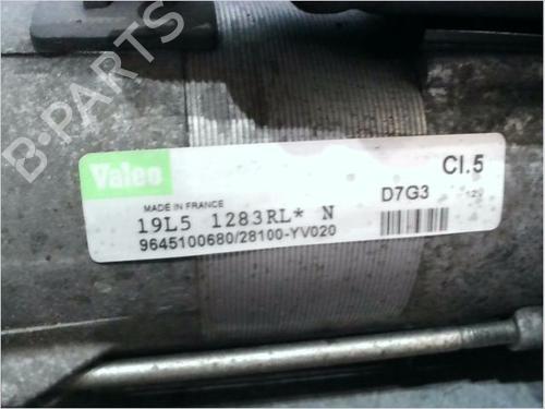 Anlasser für PEUGEOT 407 (6D_) 1.6 HDi 110 (6D9HZC, 6D9HYC) (109 hp) 15237378