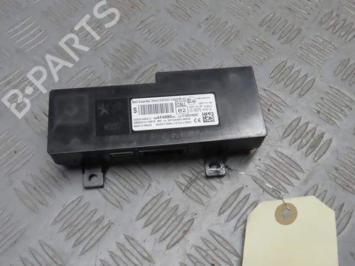 Electronic module PEUGEOT 208 I (CA_, CC_)  | BP27470857M83 