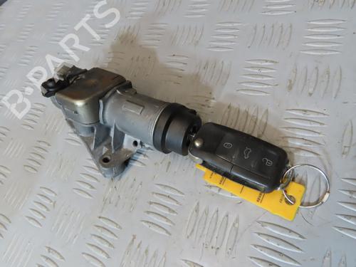 Zündschloss für VW POLO IV (9N_, 9A_) 1.4 TDI (70 hp) 21112879