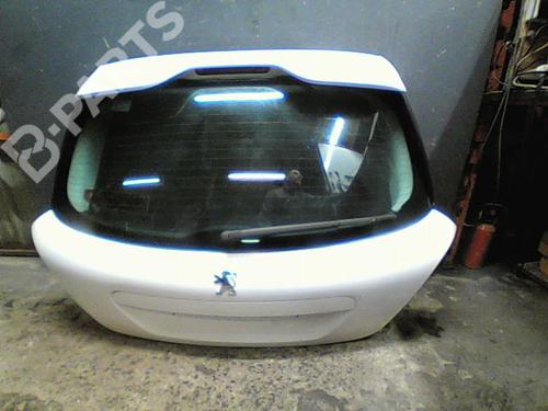 Tailgate PEUGEOT 207 (WA_, WC_) 1.6 HDi | BP10767240C6 