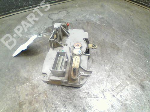 Front right lock PEUGEOT EXPERT Van (222) 1.9 D | BP10765854C97 