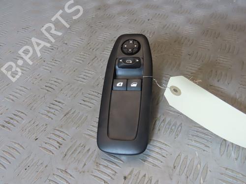 Used Left front window switch PEUGEOT 208 I (CA_, CC_) 1.2 VTI 82 (82 hp) 21073895