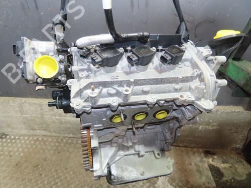 Engine RENAULT TWINGO III (BCM_, BCA_) 1.0 SCe 70 | BP32657902M1 - Image 3