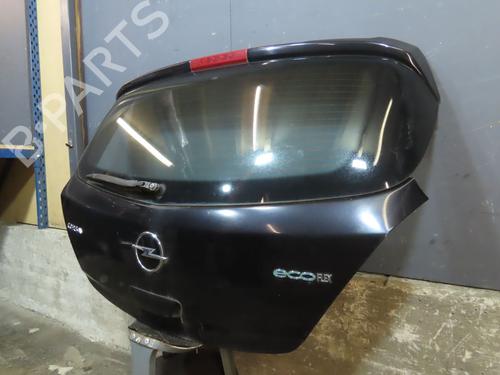 Tailgate OPEL CORSA D (S07) 1.3 CDTI (L08, L68) | BP23115983C6 