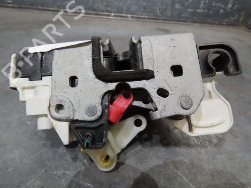 Used Front right lock CHRYSLER GRAND VOYAGER V (RT) 2.8 CRD (163 hp) 23115390