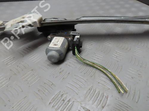Used Front left window mechanism CITROËN C4 II (NC_) 1.6 HDi 110 (112 hp) 23114889