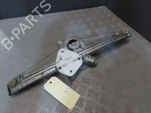 Front left window mechanism DACIA LOGAN (LS_) 1.5 dCi (LS0K) | BP18342584C22 - Image 3
