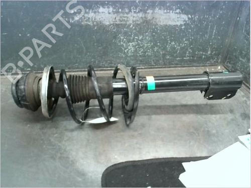 Used Left front shock absorber DACIA SANDERO II TCe 90 (B8M1, B8MA, B8AC) (90 hp) 14978708