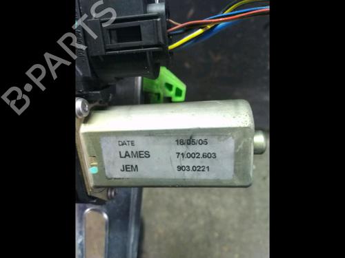 Rear left window mechanism BMW 3 (E90) 320 d | BP26668843C24