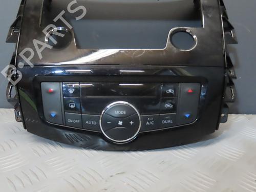Climate control NISSAN NAVARA NP300 Pickup (D23, D23T) 2.3 dCi 4x4 (D231) | BP23113749I5 