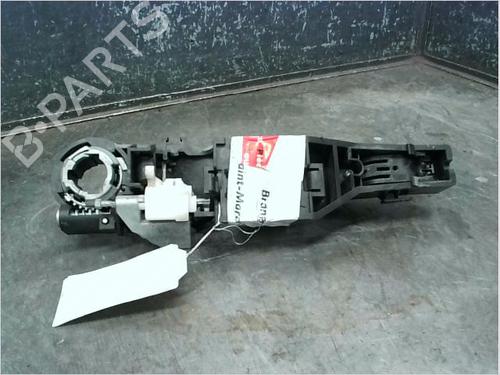 Front left exterior door handle RENAULT CLIO III (BR0/1, CR0/1) 1.5 dCi (C/BR0G, C/BR1G) | BP14979497C128 