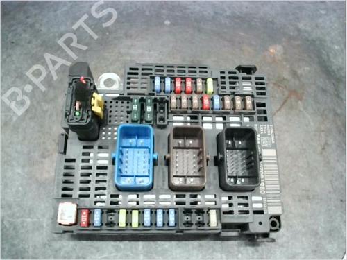 Used Fuse box PEUGEOT 508 I (8D_) 1.6 HDi (112 hp) 14978454
