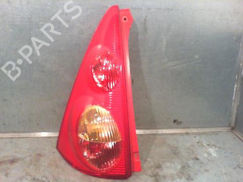 Used Left taillight CITROËN C1 (PM_, PN_) [2005-2014]  23116708
