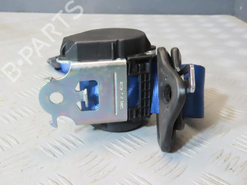 Used Rear left belt tensioner PEUGEOT 208 I (CA_, CC_) 1.4 HDi (68 hp) 23114224