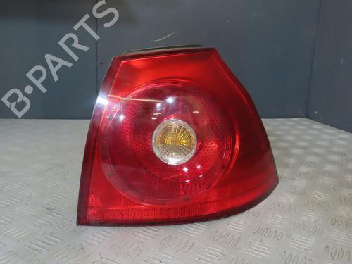 Used Right taillight VW GOLF V (1K1) [2003-2010]  21671978