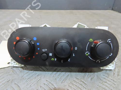 Climate control RENAULT TRAFIC III Van (FG_) 1.6 dCi 120 (FGMK) | BP29622468I5