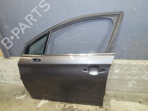 Dør venstre fortil CITROËN C4 II (NC_) 1.6 HDi 90 (92 hp) 24624833